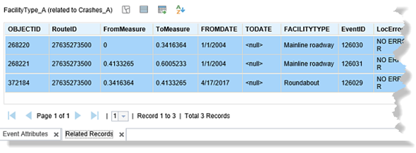 Related Records Related Records